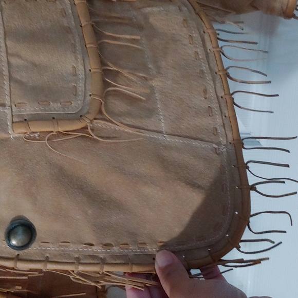 Scully RARE Original Fringe jacket - Picture 4 of 10